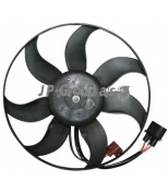 JP GROUP - 1199106200 - Вентилятор охлаждения радиатора [300W 360 mm]